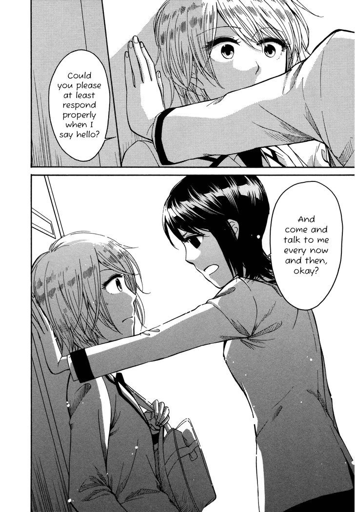 Zenryaku, Yuri No Sono Yori Chapter 3 #20