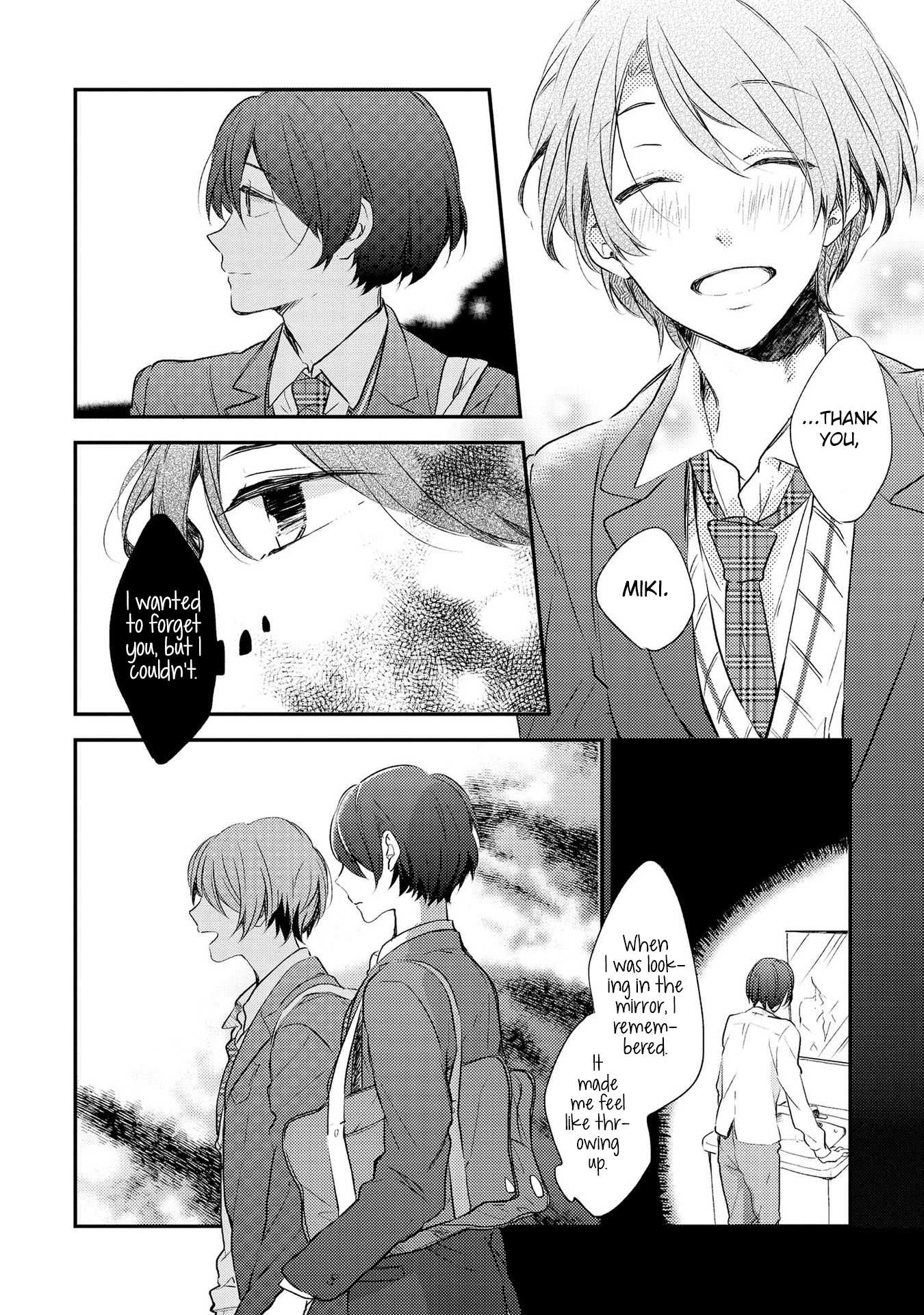 Shijima No Tsuki Chapter 3 #5