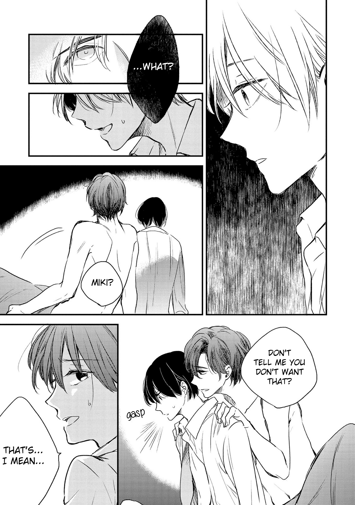 Shijima No Tsuki Chapter 2 #6