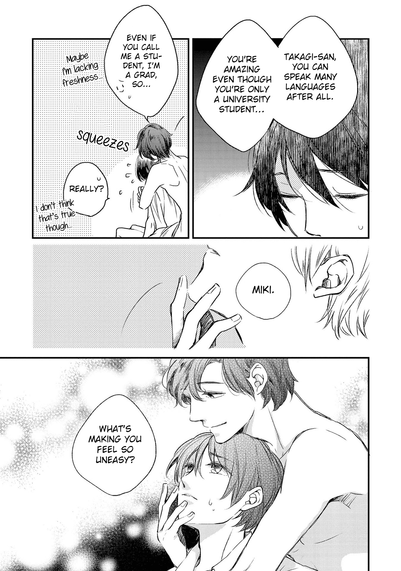 Shijima No Tsuki Chapter 2 #8