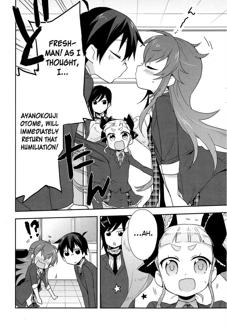 Juukinzoku Kanojo Chapter 7 #20