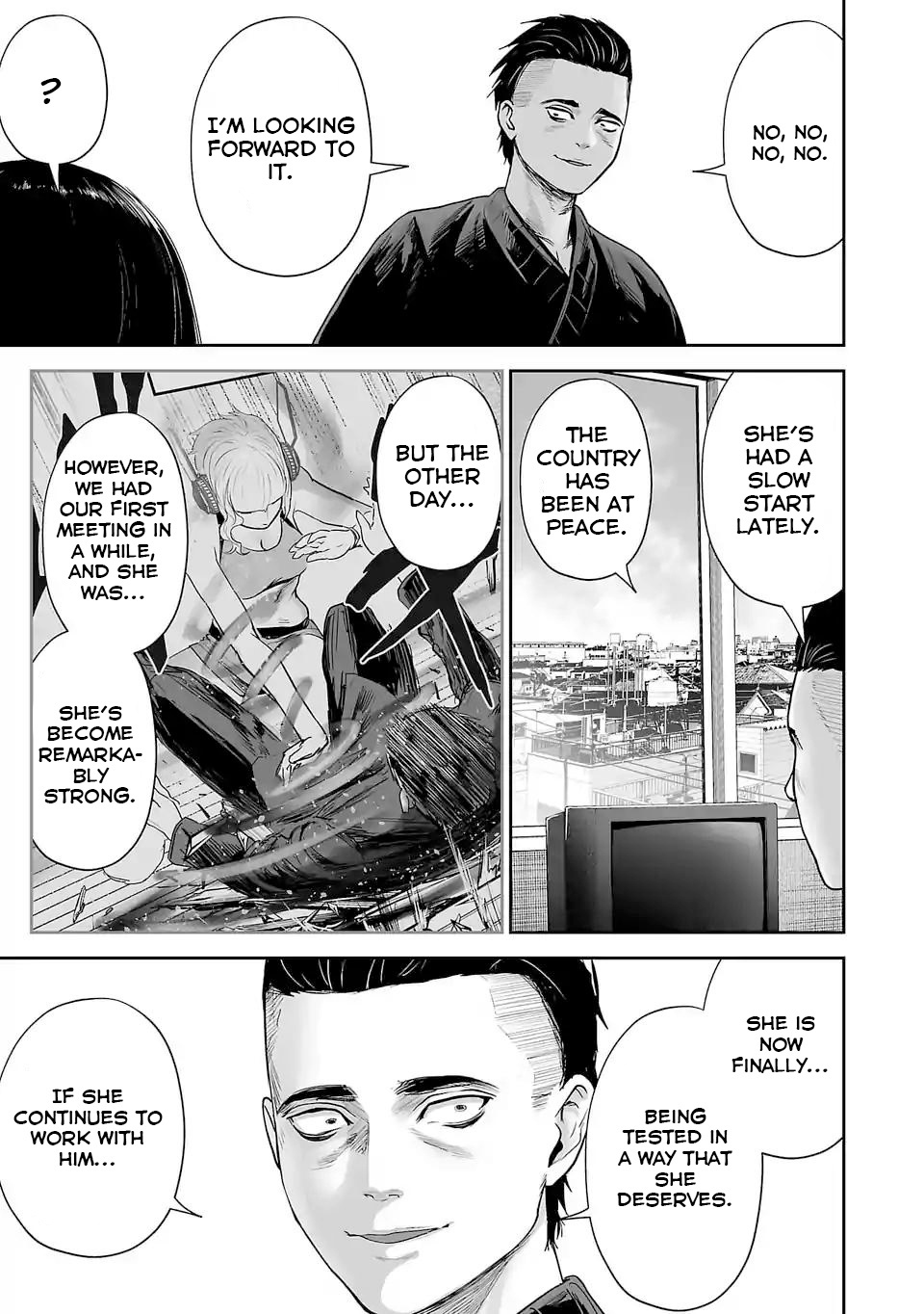 Tsui No Taimashi ―Ender Geisterー Chapter 79 #4