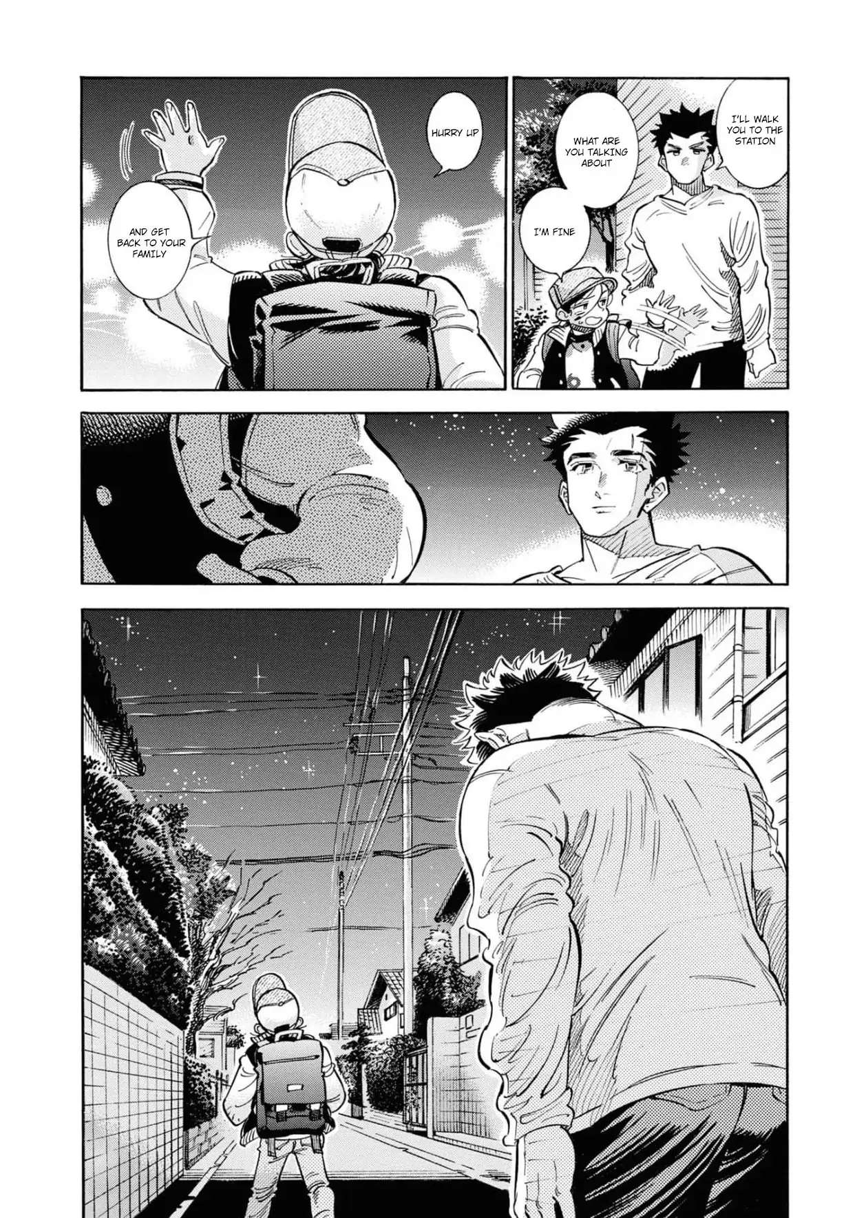 Subaru To Suu-San Chapter 25 #24