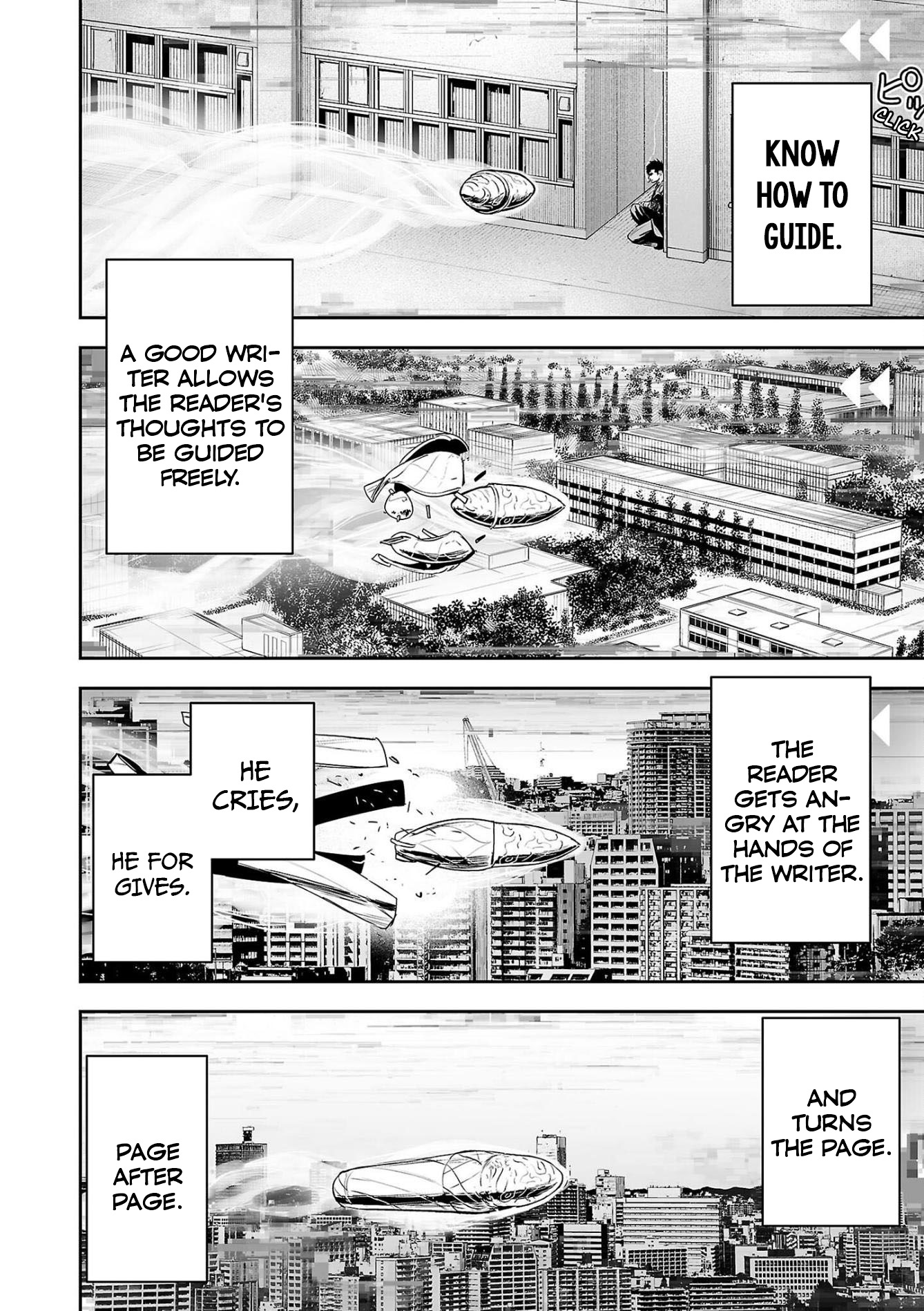 Tsui No Taimashi ―Ender Geisterー Chapter 60 #17