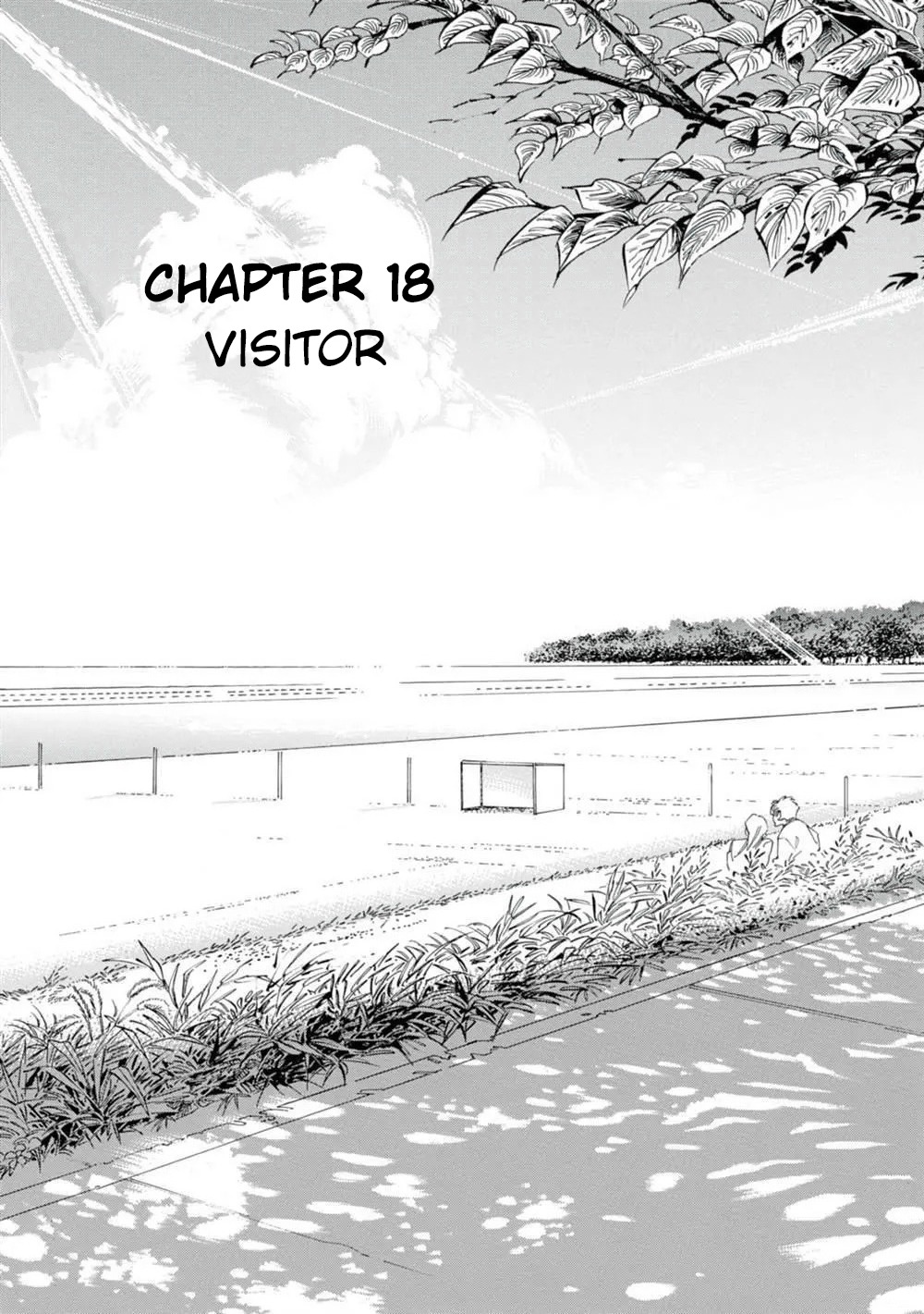 Subaru To Suu-San Chapter 18 #6