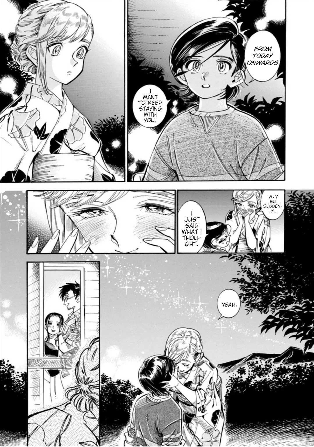 Subaru To Suu-San Chapter 17 #26