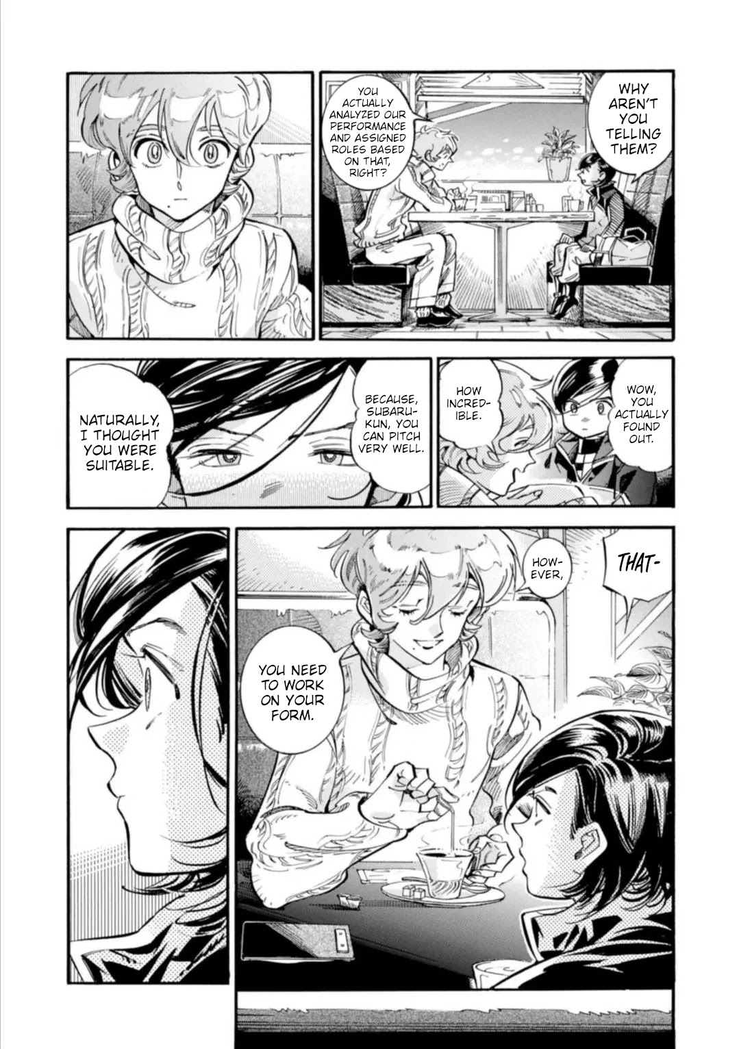 Subaru To Suu-San Chapter 15 #16