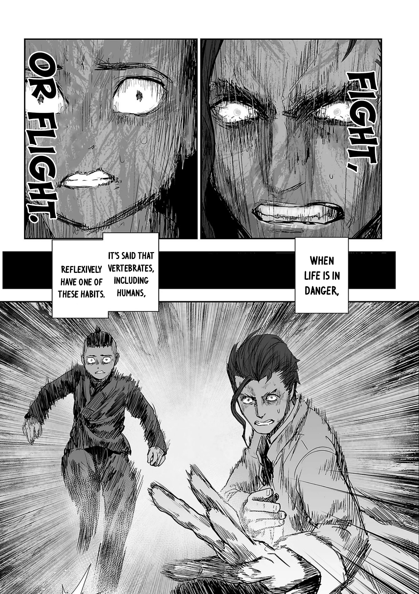 Tsui No Taimashi ―Ender Geisterー Chapter 54 #9