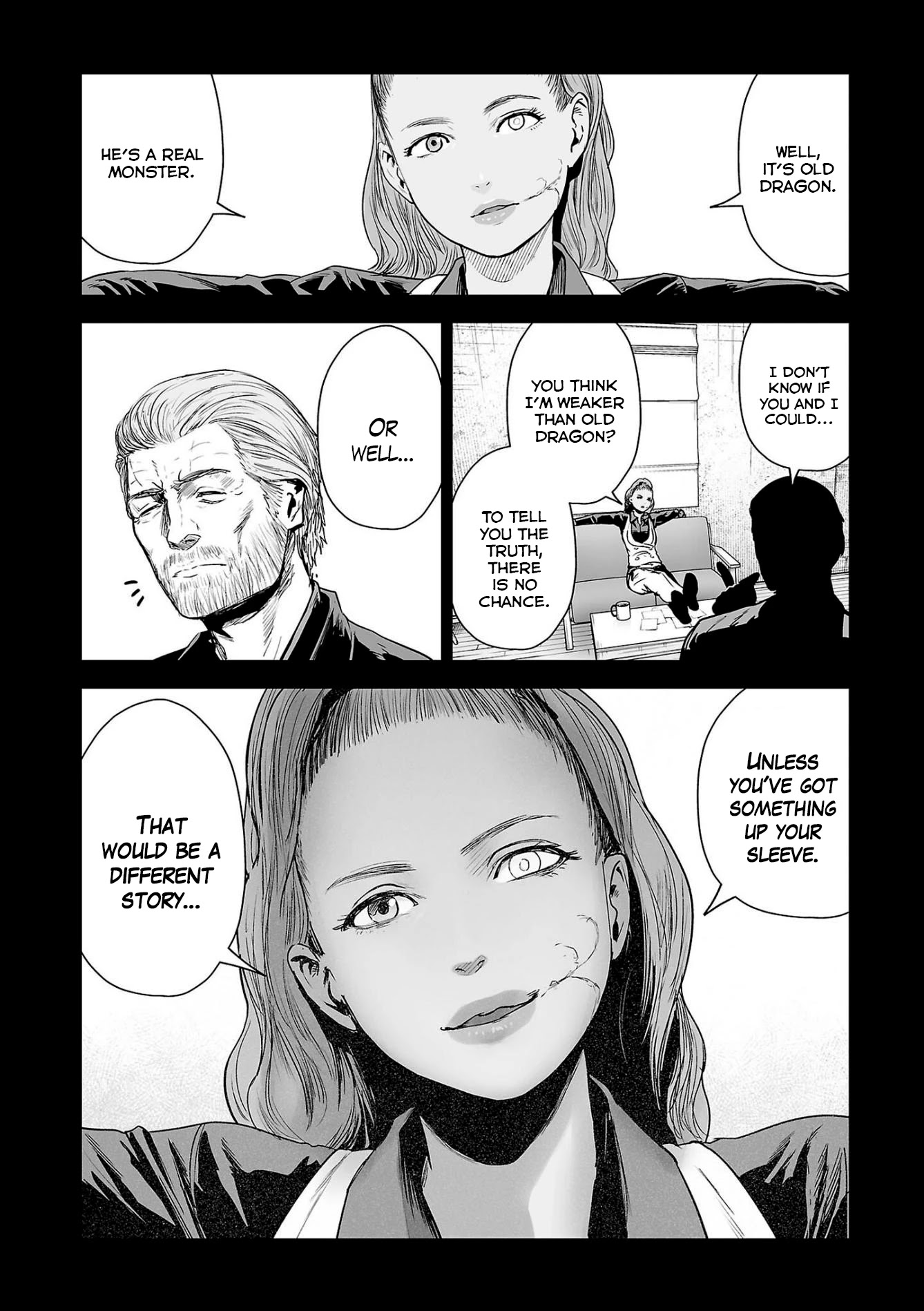 Tsui No Taimashi ―Ender Geisterー Chapter 52 #9