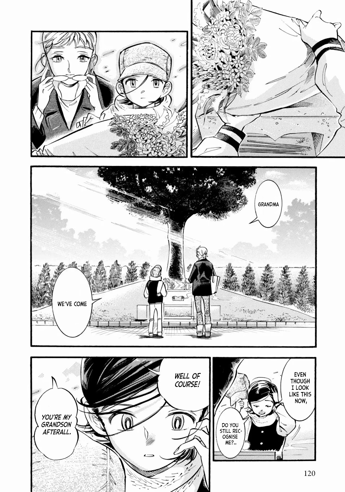 Subaru To Suu-San Chapter 11 #7