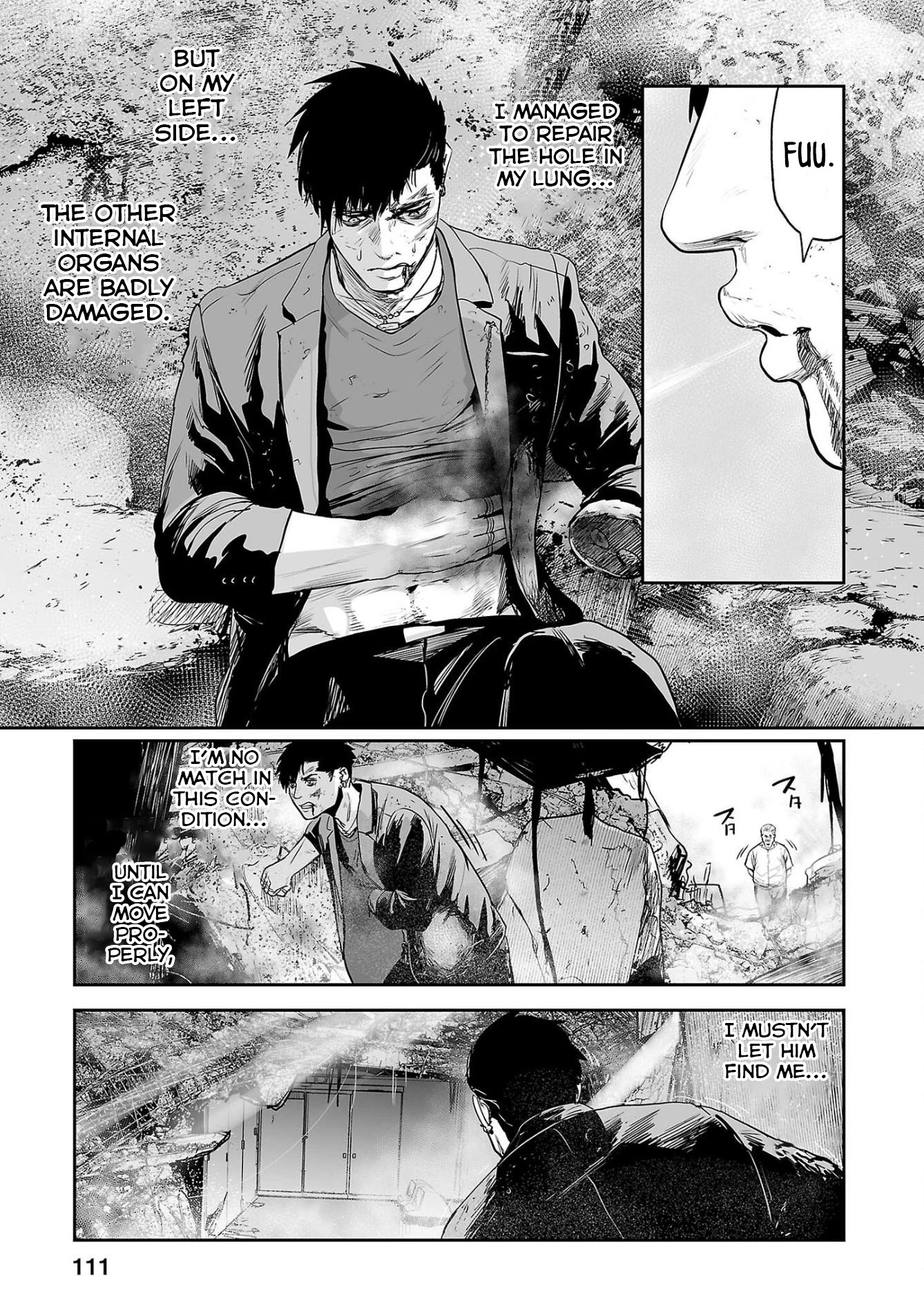 Tsui No Taimashi ―Ender Geisterー Chapter 50 #12