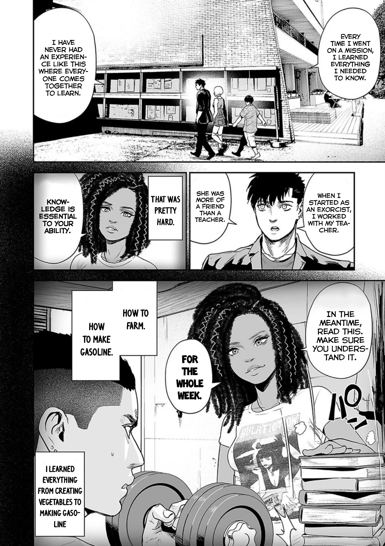 Tsui No Taimashi ―Ender Geisterー Chapter 44 #13