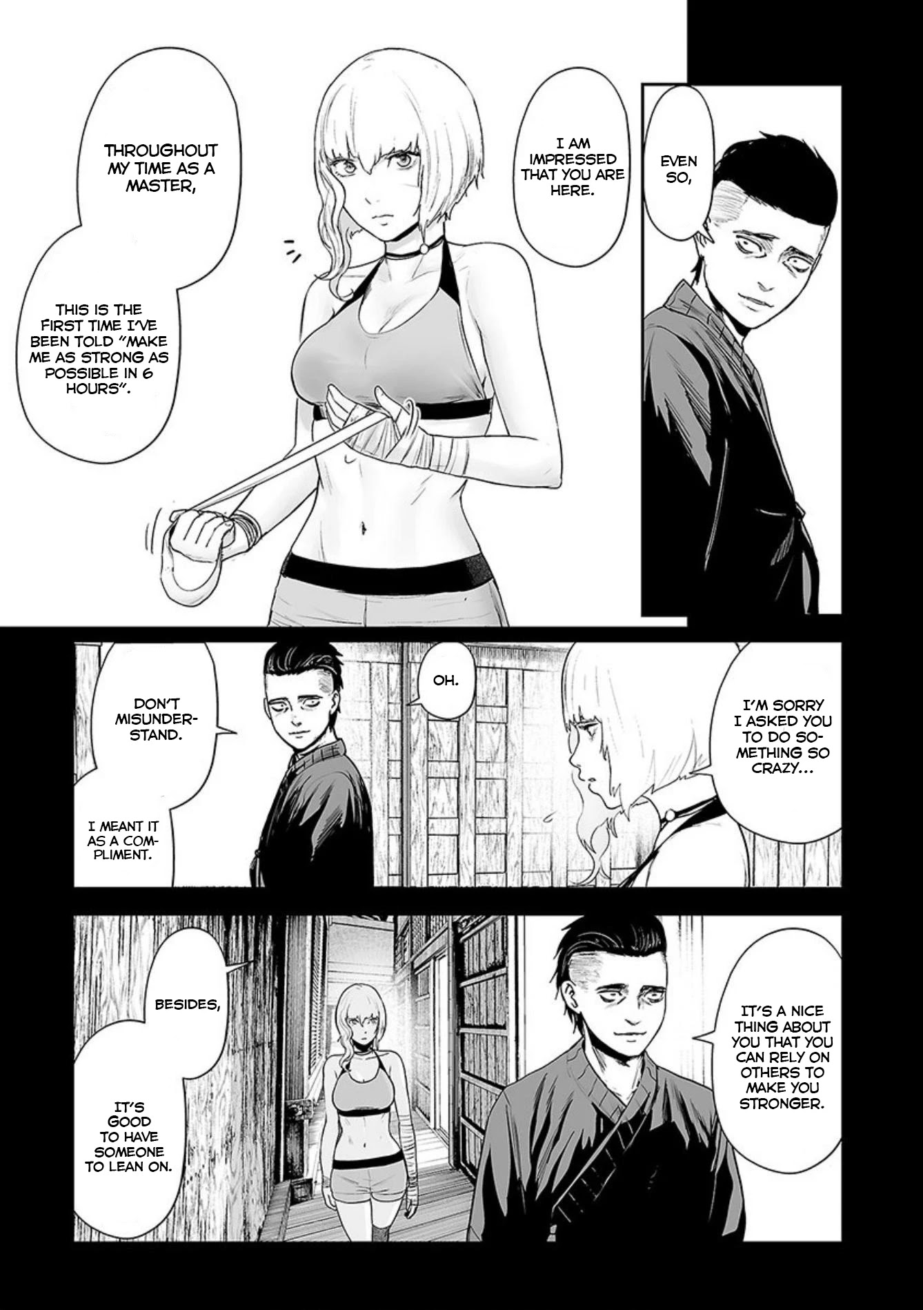 Tsui No Taimashi ―Ender Geisterー Chapter 38 #6