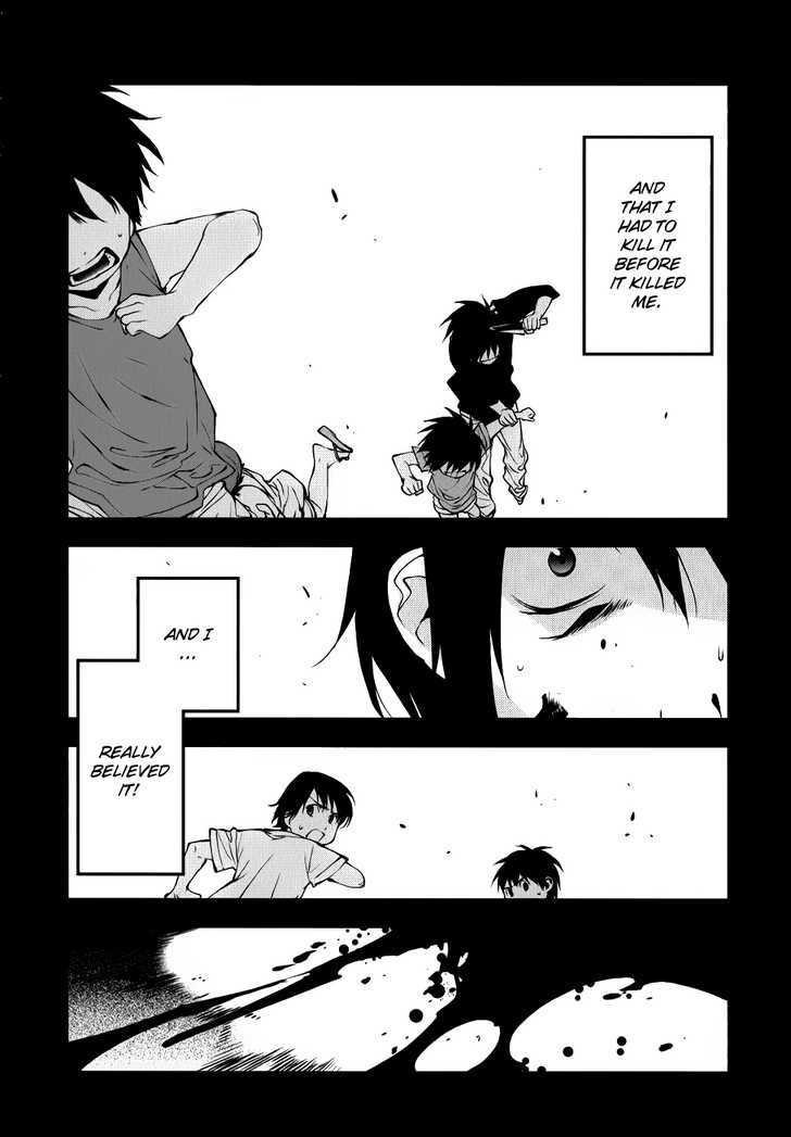 Meteor Chapter 24 #8