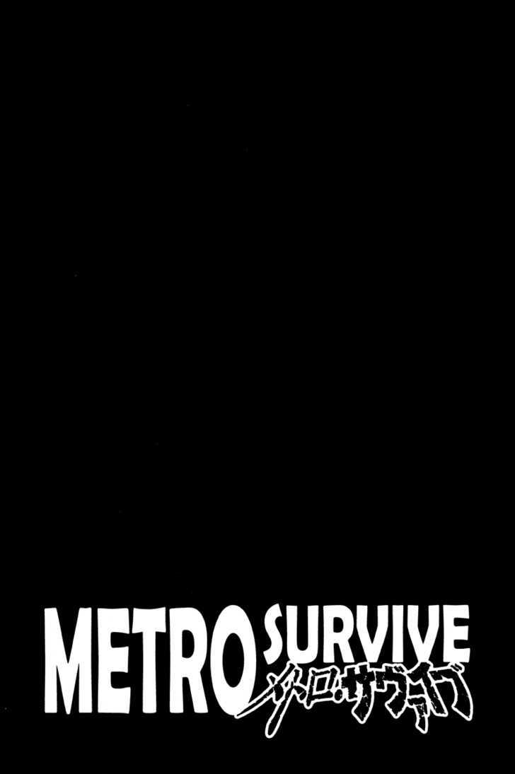Metro Survive Chapter 1 #4
