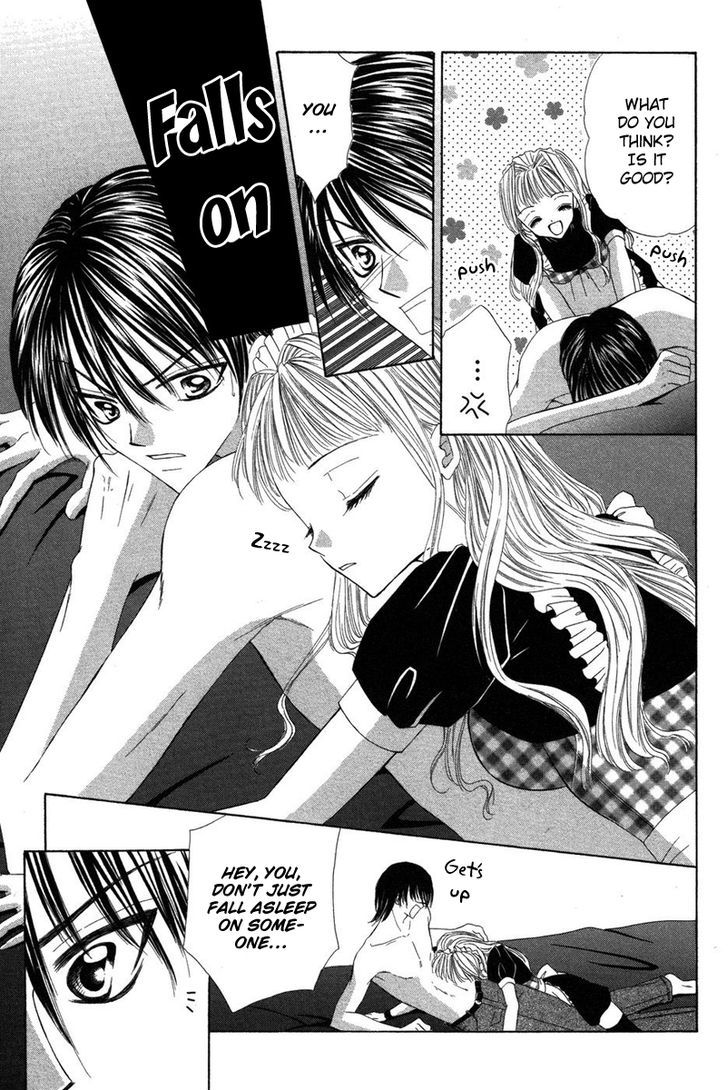 Eien No Jewel Chapter 4 #47