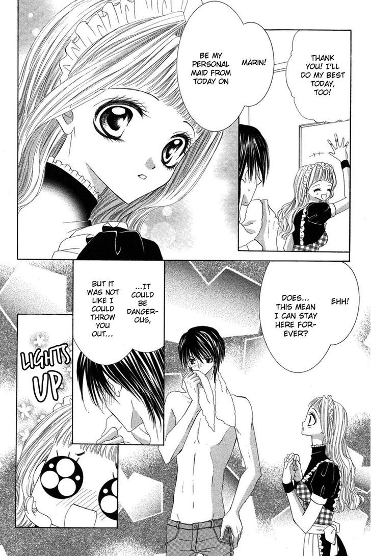 Eien No Jewel Chapter 4 #50