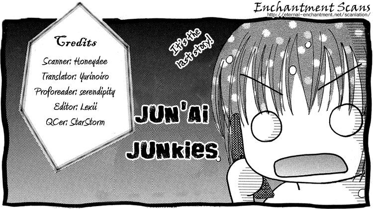 Junai Junkie Chapter 5 #30
