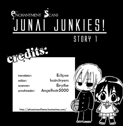 Junai Junkie Chapter 1 #1