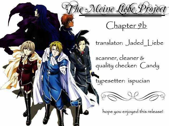 Meine Liebe Chapter 9.2 #1