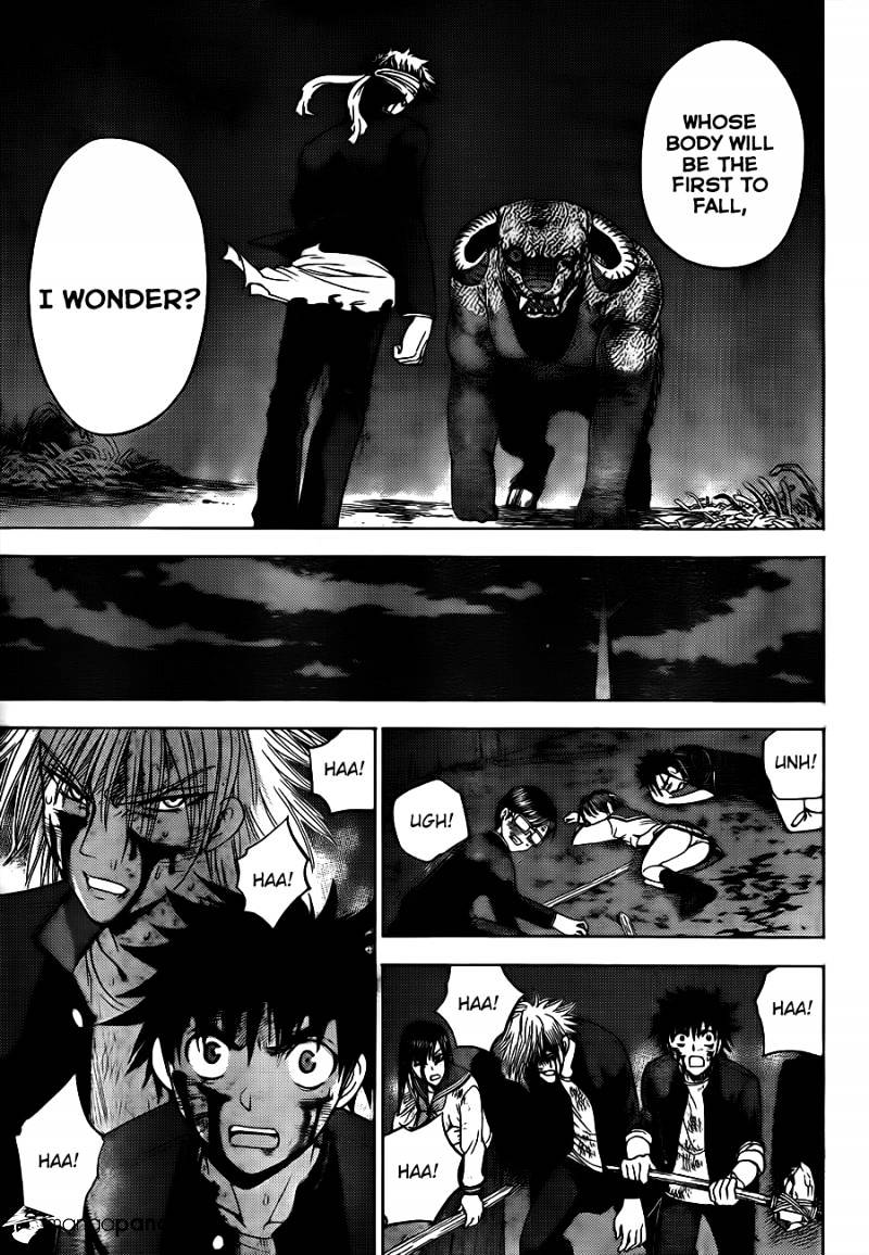 Eden No Ori Chapter 152 #9