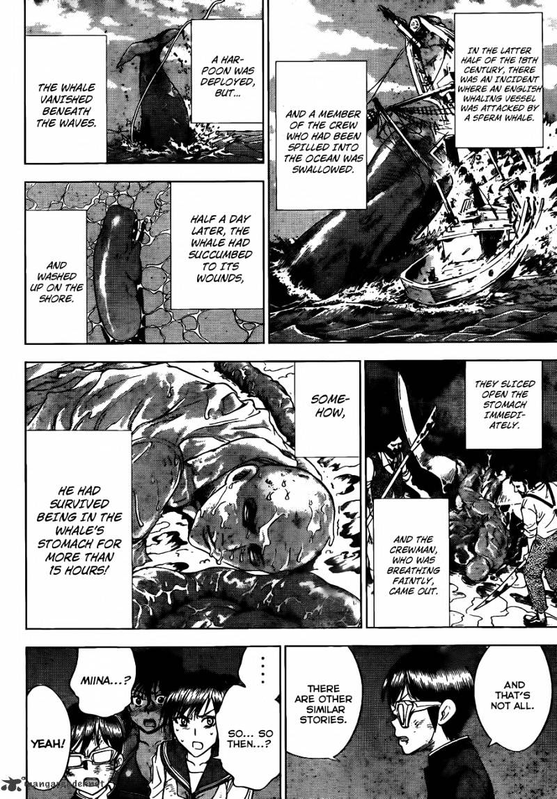 Eden No Ori Chapter 148 #16