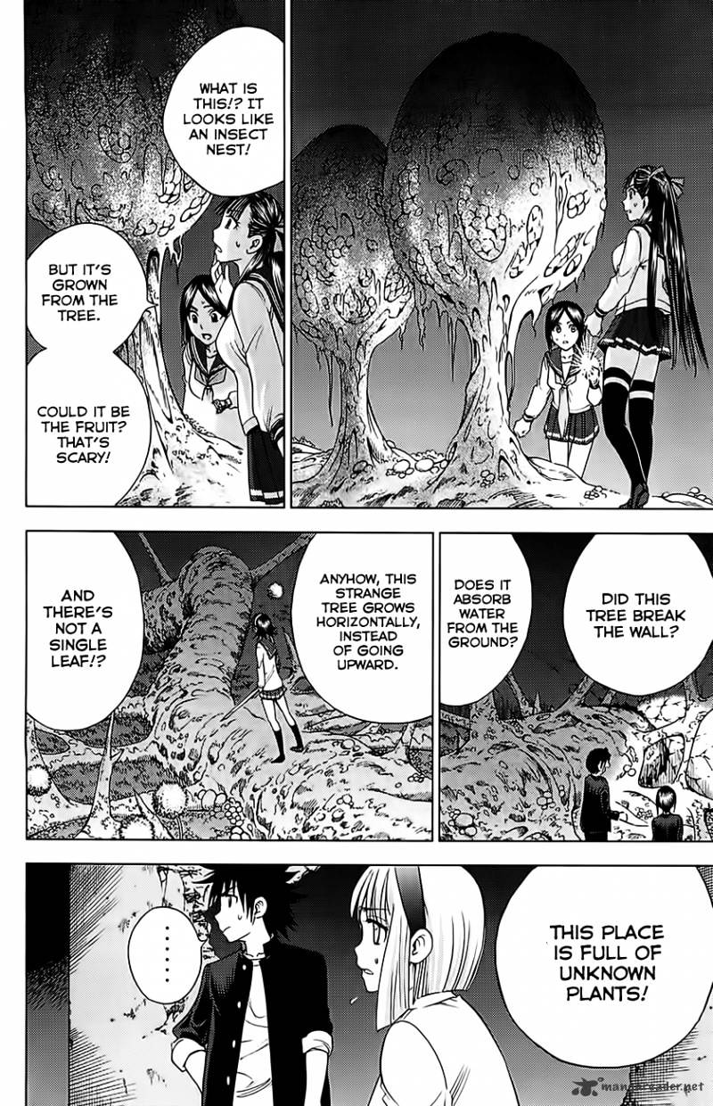 Eden No Ori Chapter 121 #9