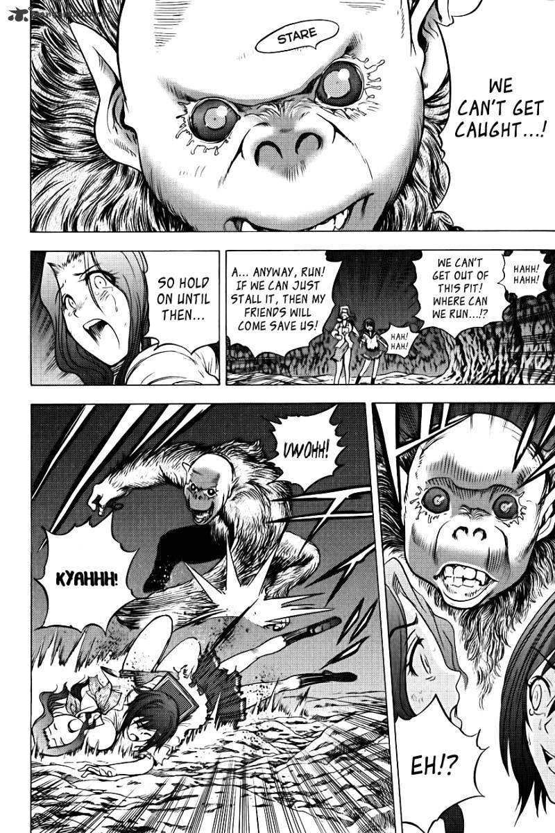 Eden No Ori Chapter 77 #4