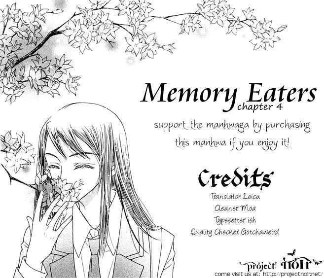 Memory Eaters Chapter 4 #2