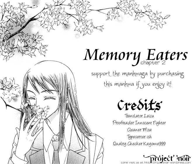 Memory Eaters Chapter 2 #28