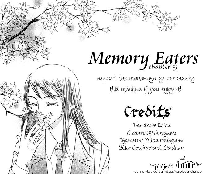 Memory Eaters Chapter 5 #2