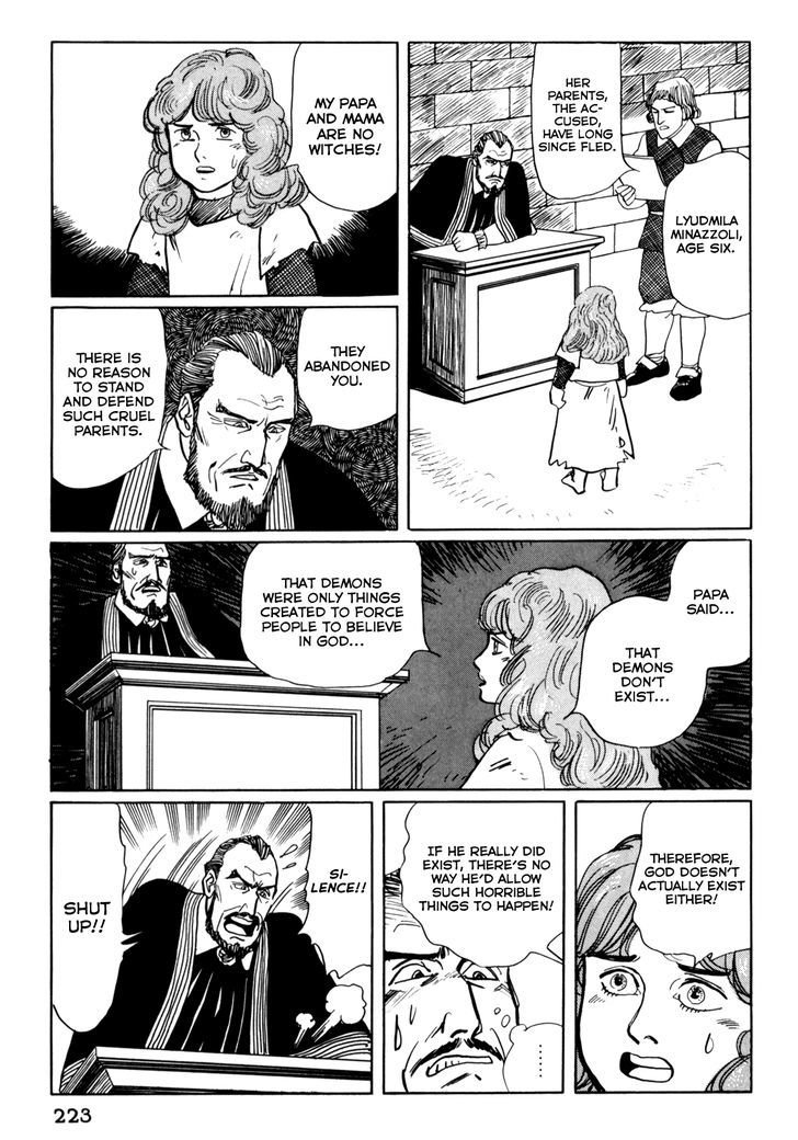 Mephisto Chapter 11 #5