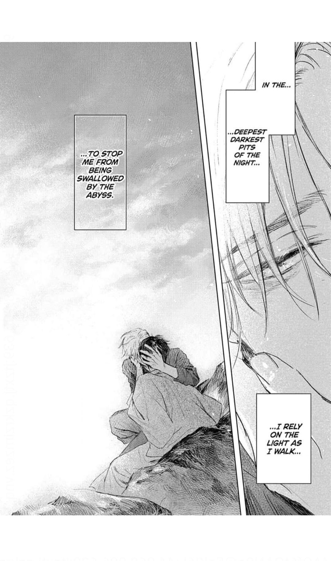 Kimi No Yoru Ni Fureru Chapter 5 #52