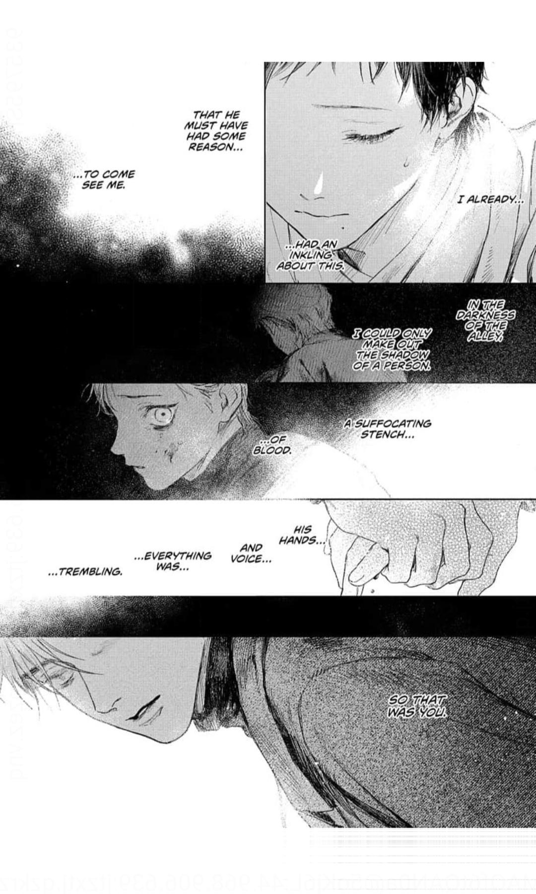 Kimi No Yoru Ni Fureru Chapter 4 #18