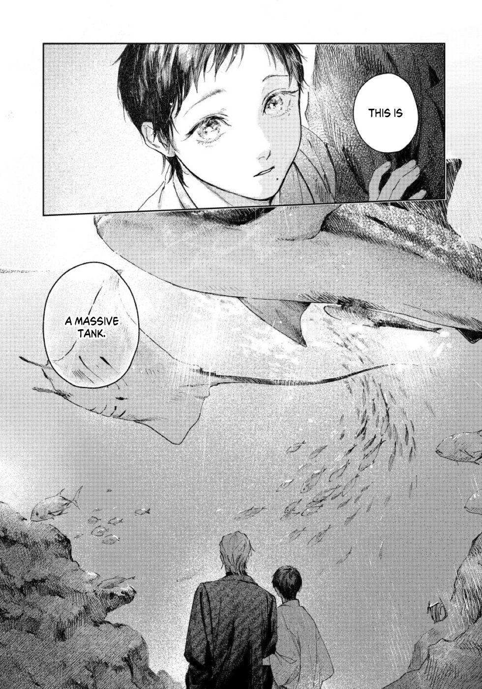 Kimi No Yoru Ni Fureru Chapter 2 #15