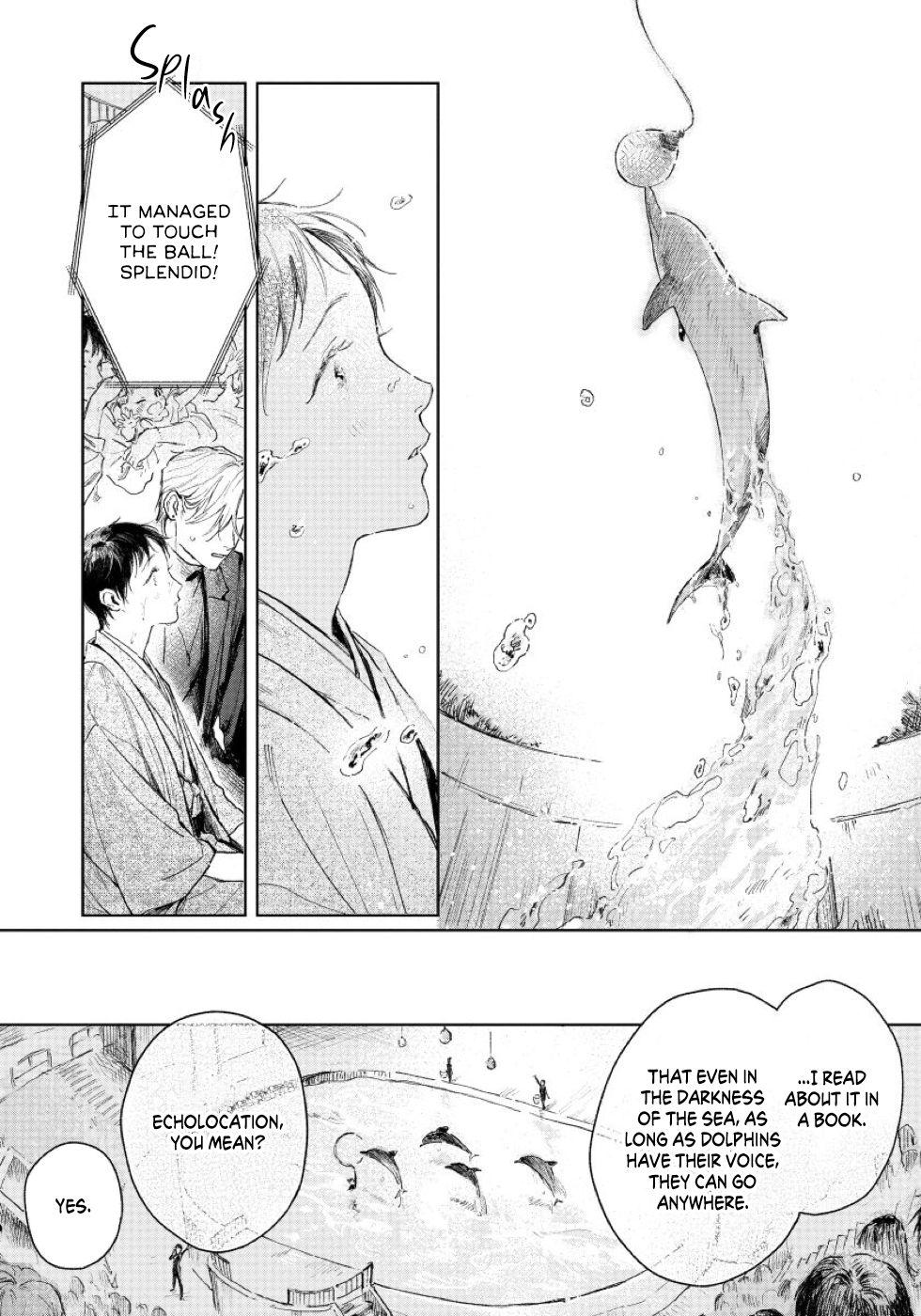 Kimi No Yoru Ni Fureru Chapter 2 #19