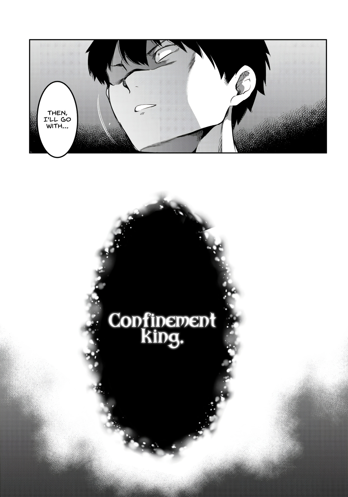 Confinement King Chapter 15 #24