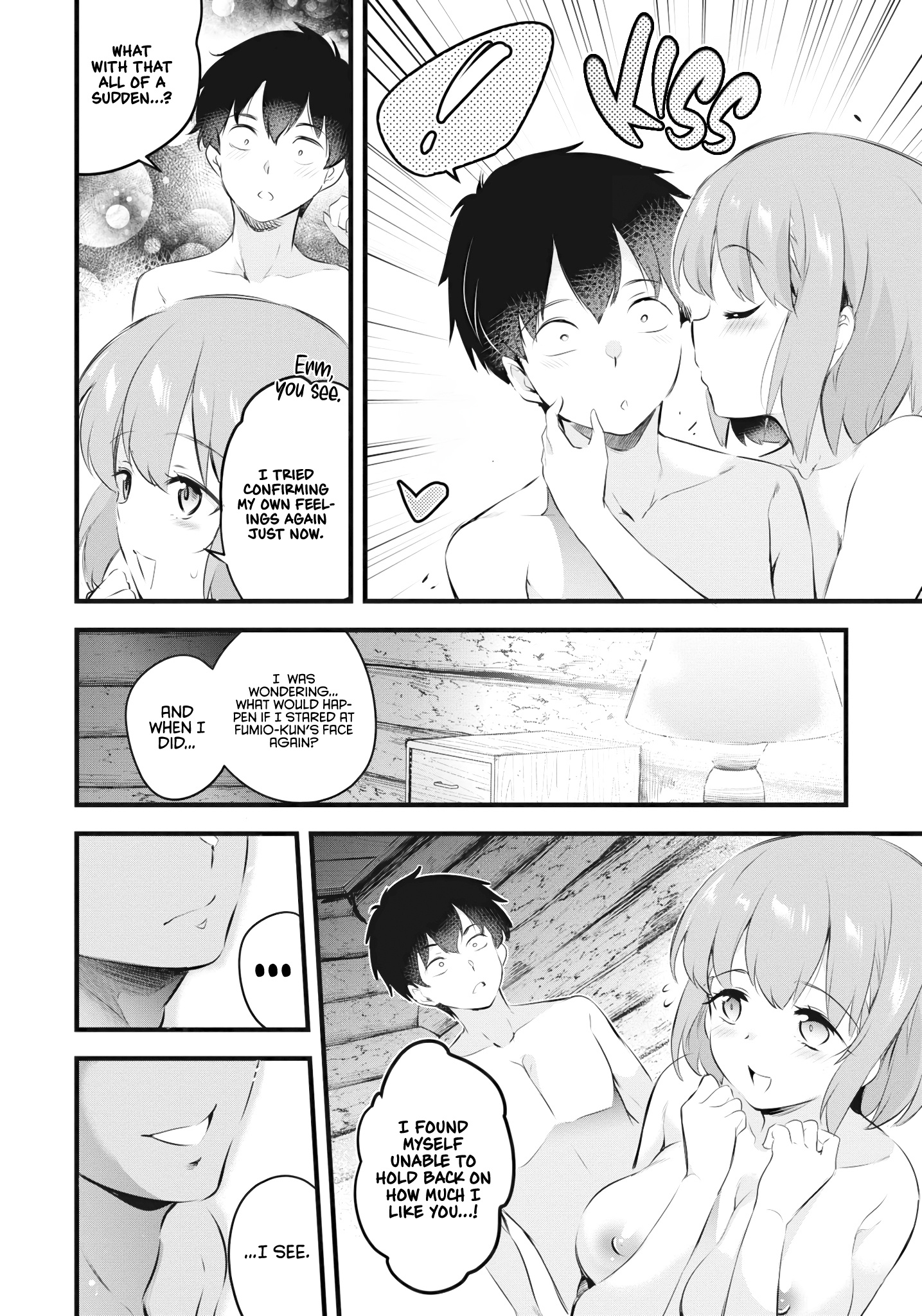 Confinement King Chapter 10 #14