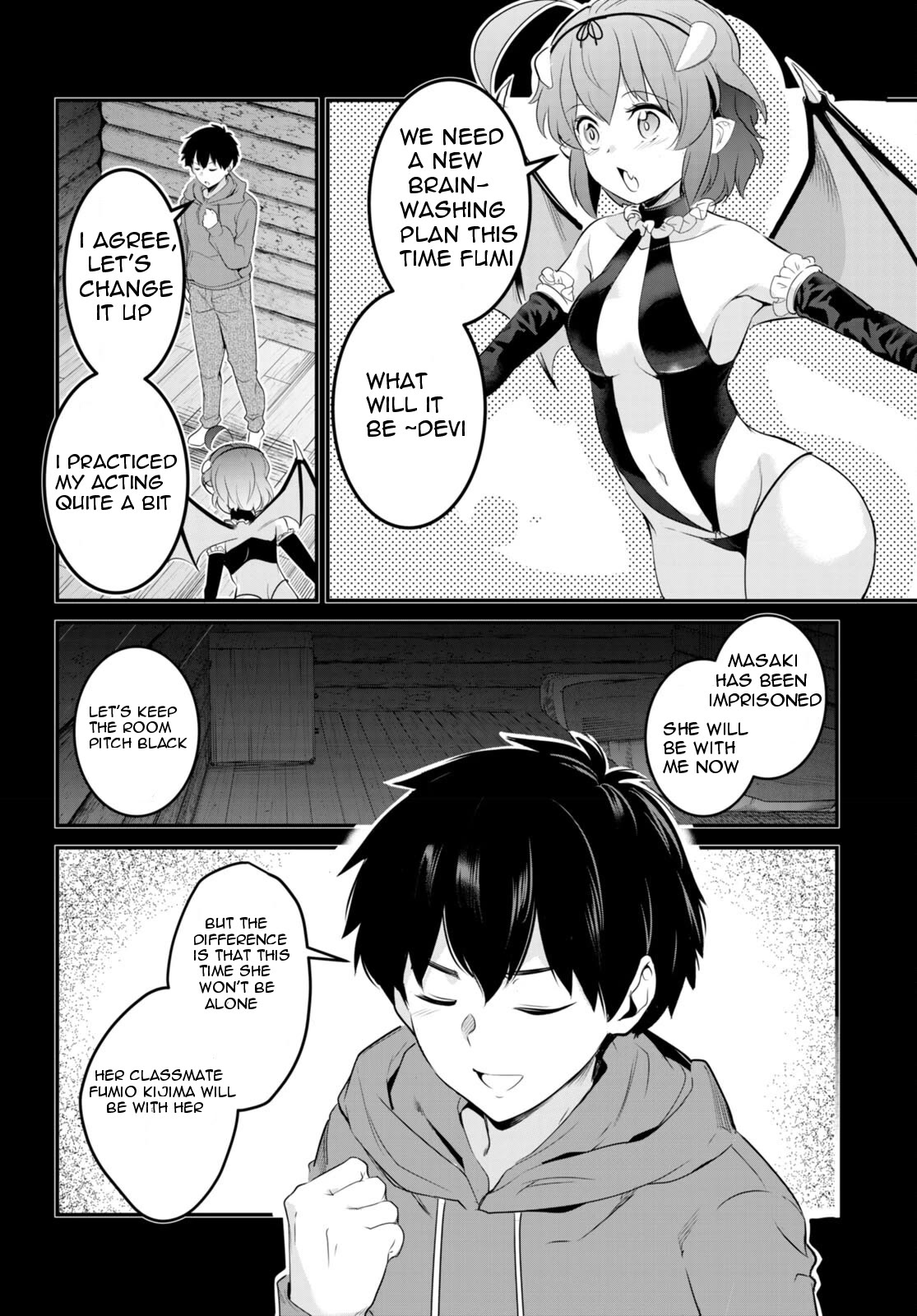 Confinement King Chapter 9 #6