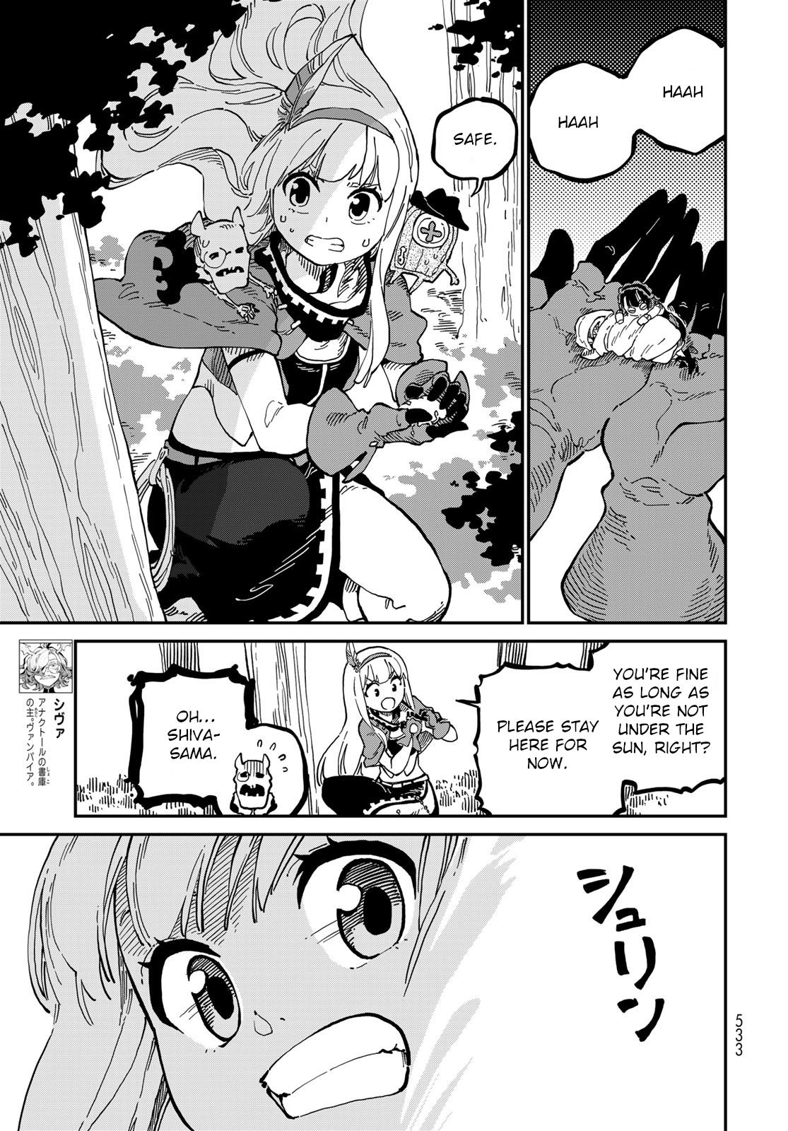 Hoshi Tsukai Selena Chapter 14 #7