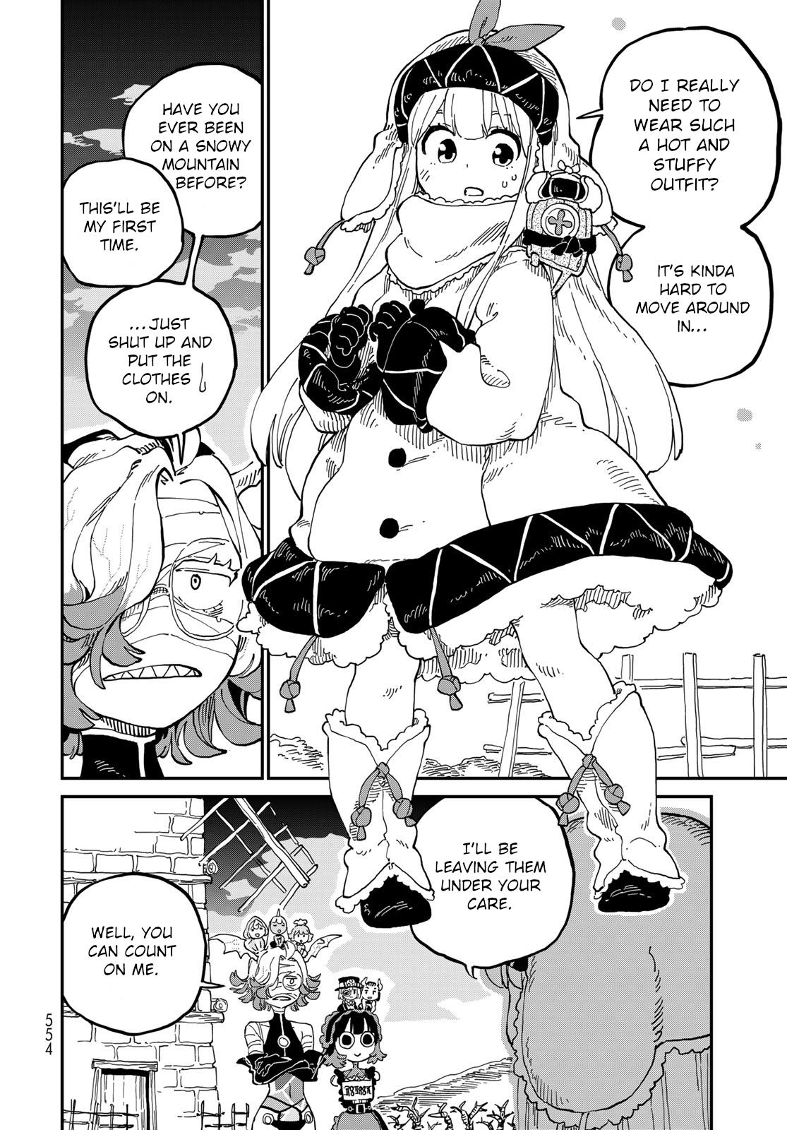 Hoshi Tsukai Selena Chapter 14 #28