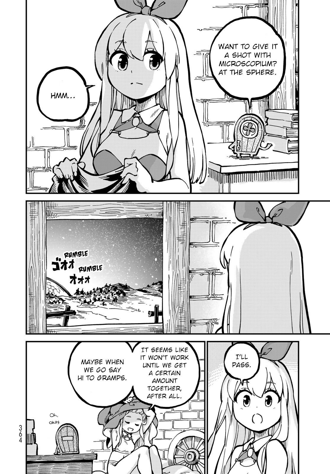 Hoshi Tsukai Selena Chapter 4 #39