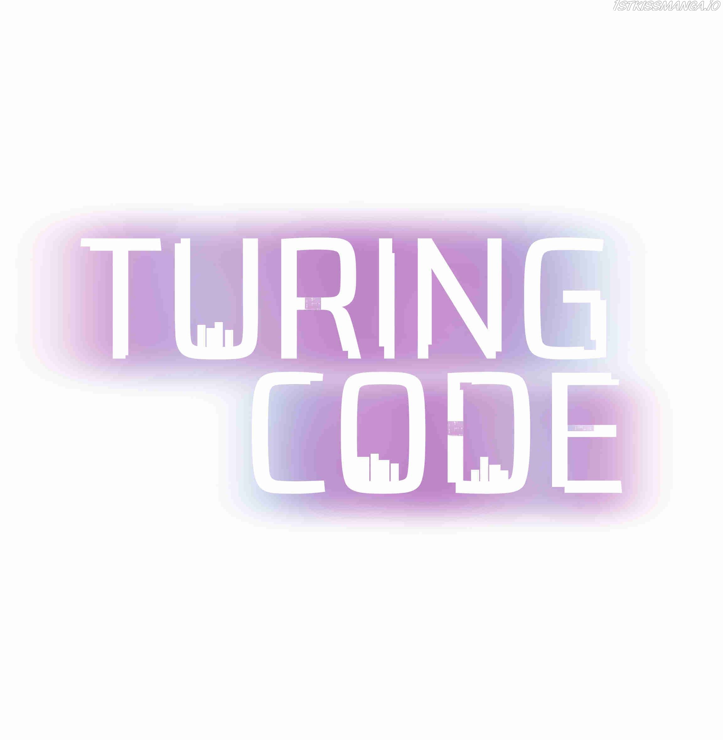 Turing Code Chapter 27 #1