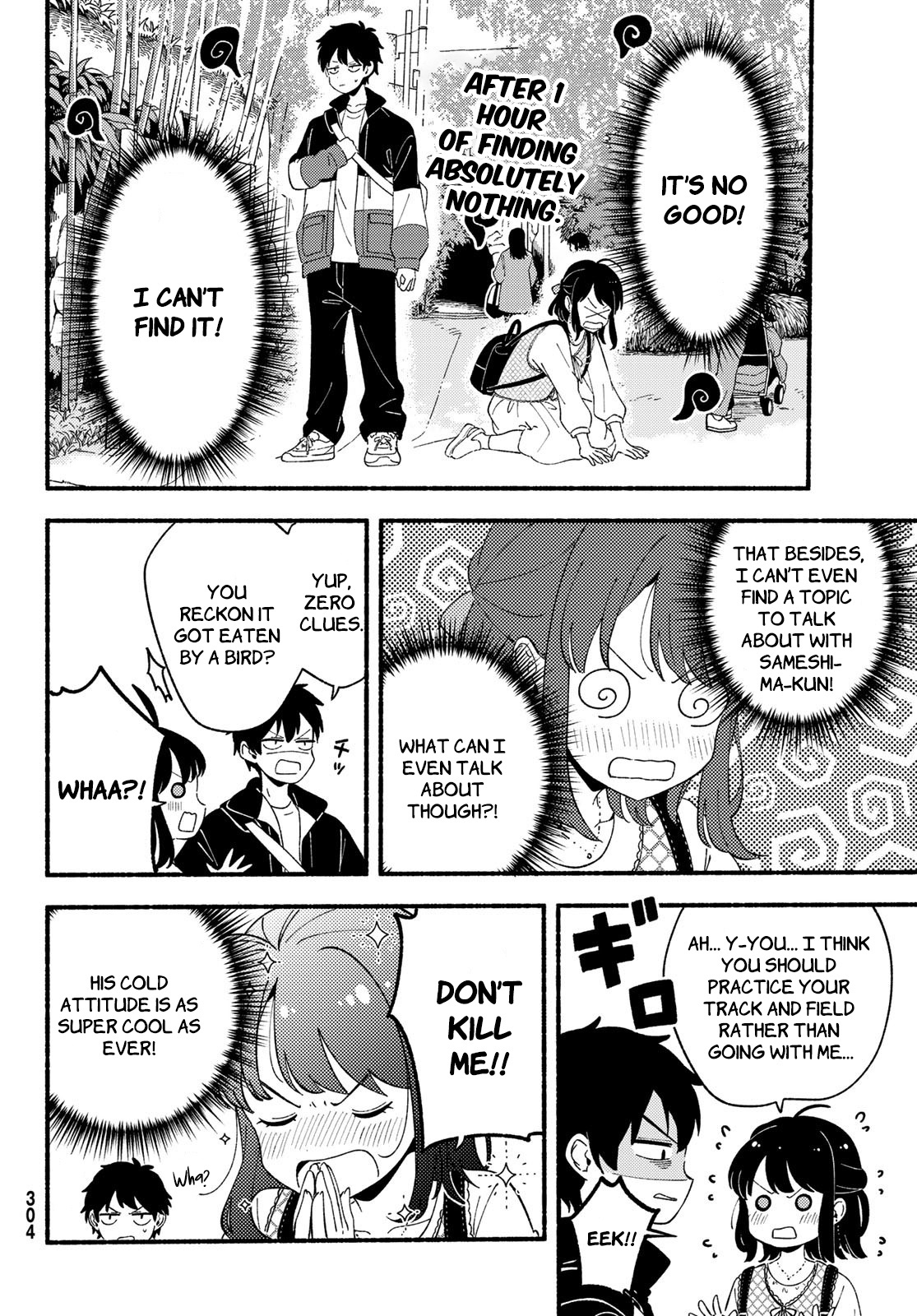 Hina To Bambi Chapter 6 #36