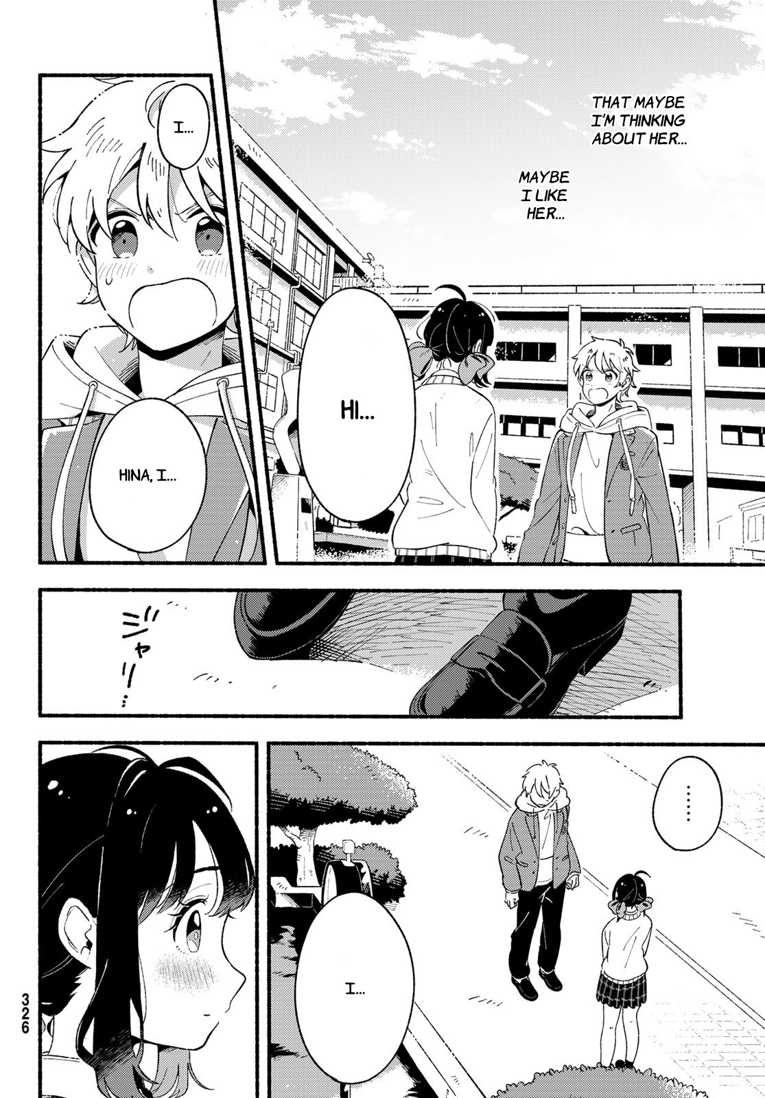 Hina To Bambi Chapter 5 #12