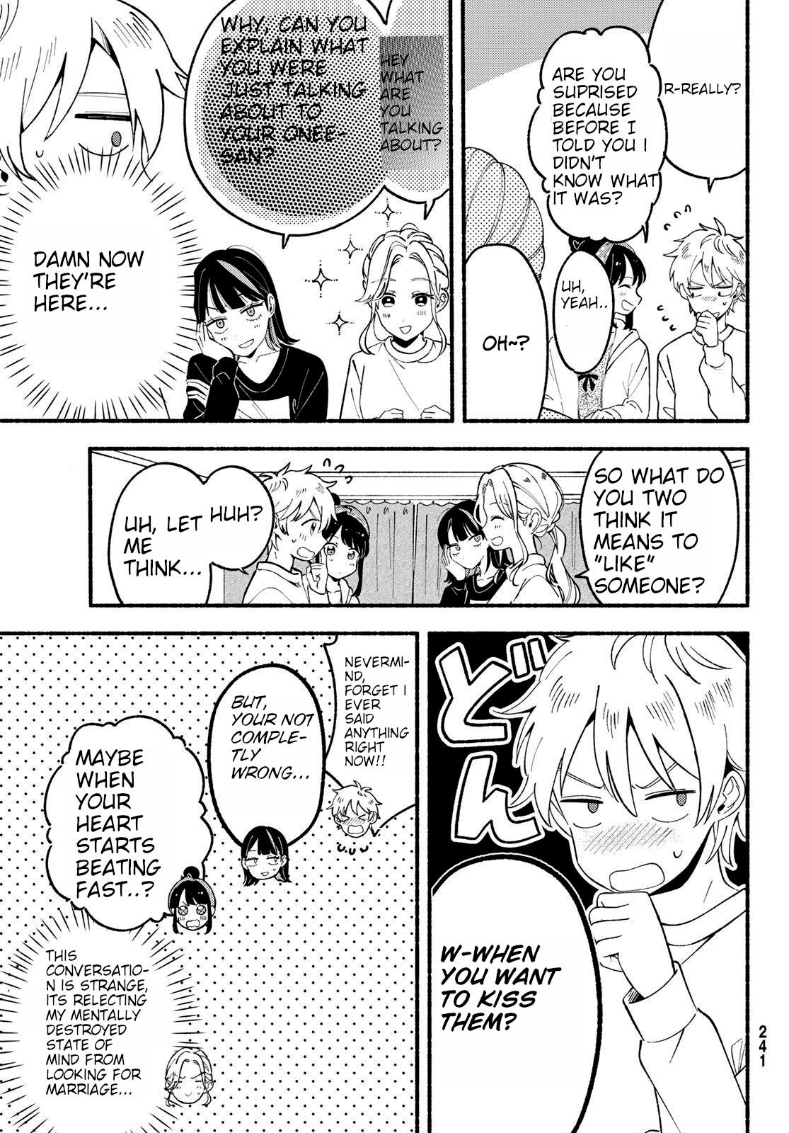 Hina To Bambi Chapter 3 #3