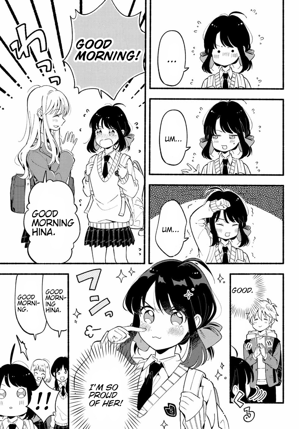 Hina To Bambi Chapter 2 #11