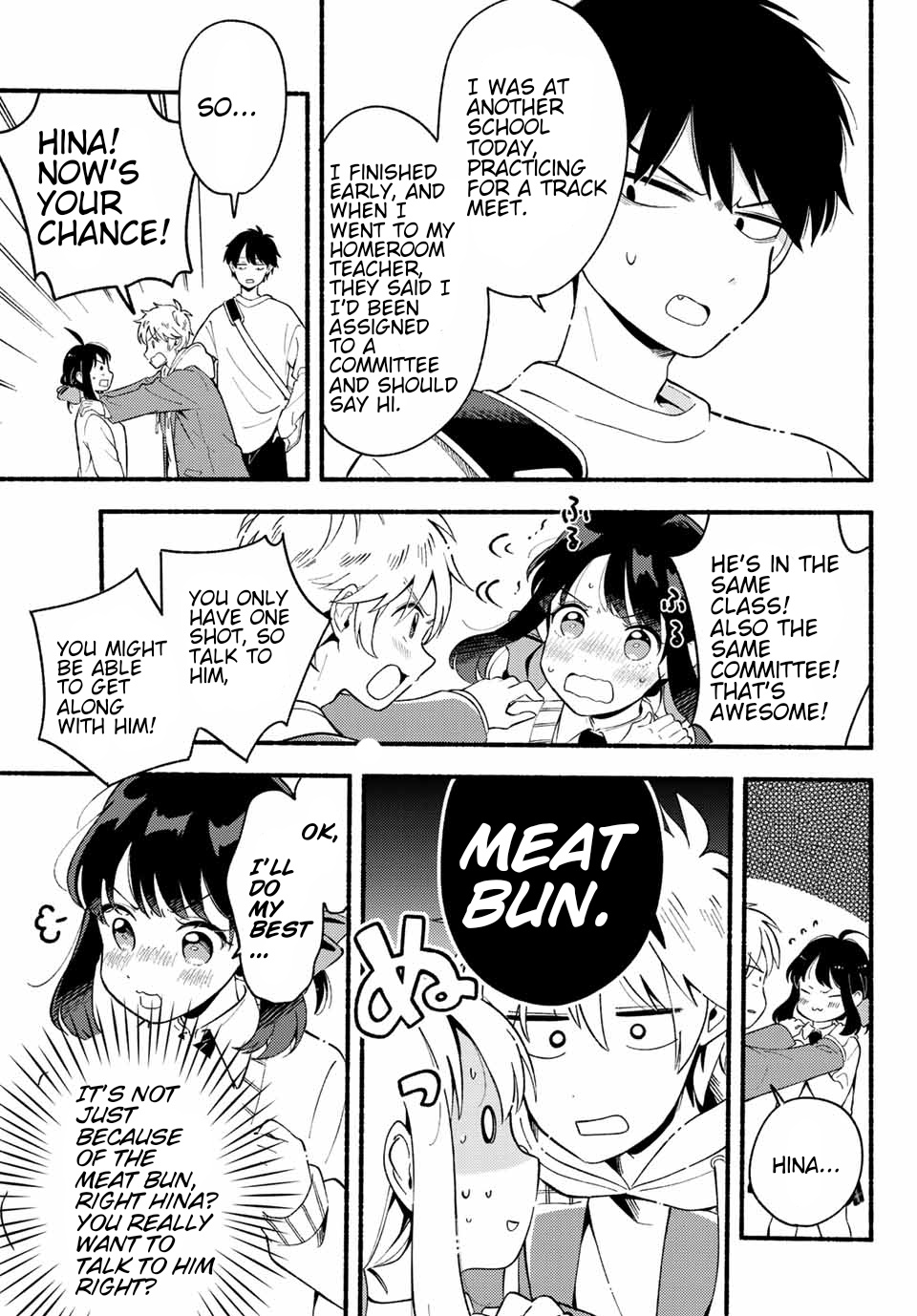 Hina To Bambi Chapter 2 #29