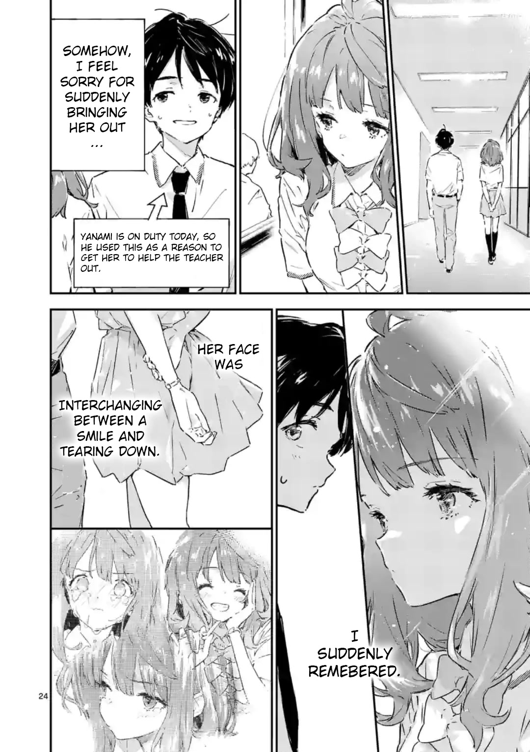 Too Many Losing Heroines! Chapter 2 #24