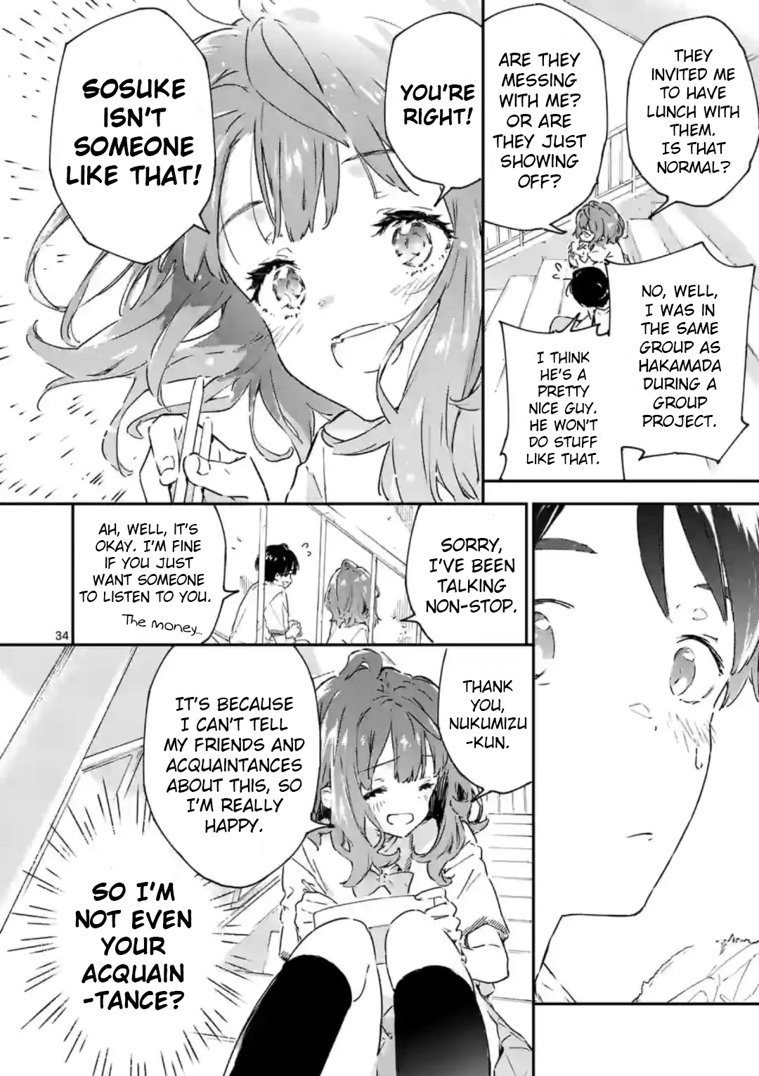 Too Many Losing Heroines! Chapter 2 #34